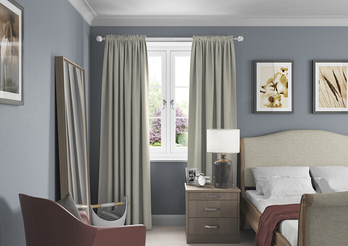 Bravo, Stone - Made to Measure Curtains - Image 5